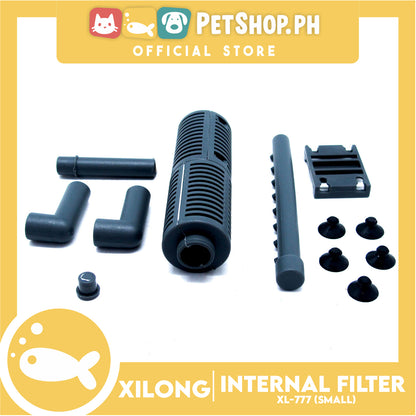 XL-777 2 Cup  Mini Internal Filter 5w