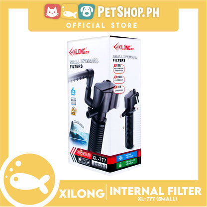 XL-777 2 Cup  Mini Internal Filter 5w