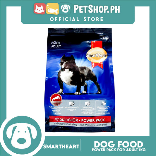 SmartHeart Adult Food Power Pack 1kg