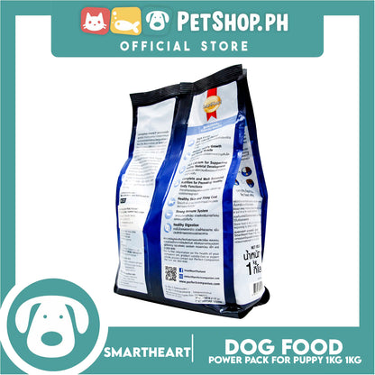SmartHeart Puppy Food Power Pack 1kg