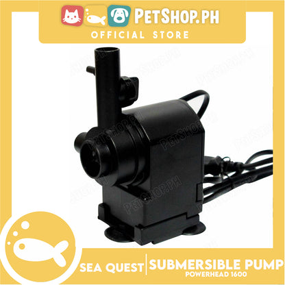 Sea Quest Submersible Pump 1600
