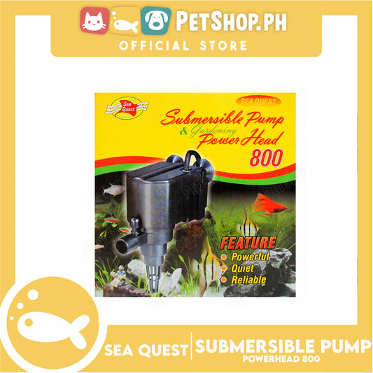 Sea Quest Submersible Pump 800