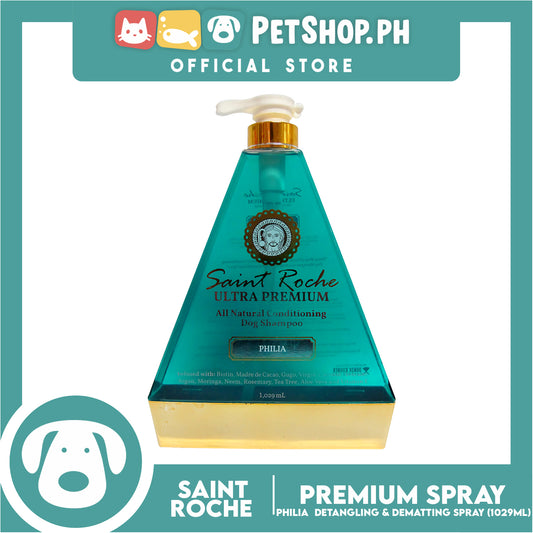 Saint Roche Ultra Premium Dog Shampoo Philia 1029ml