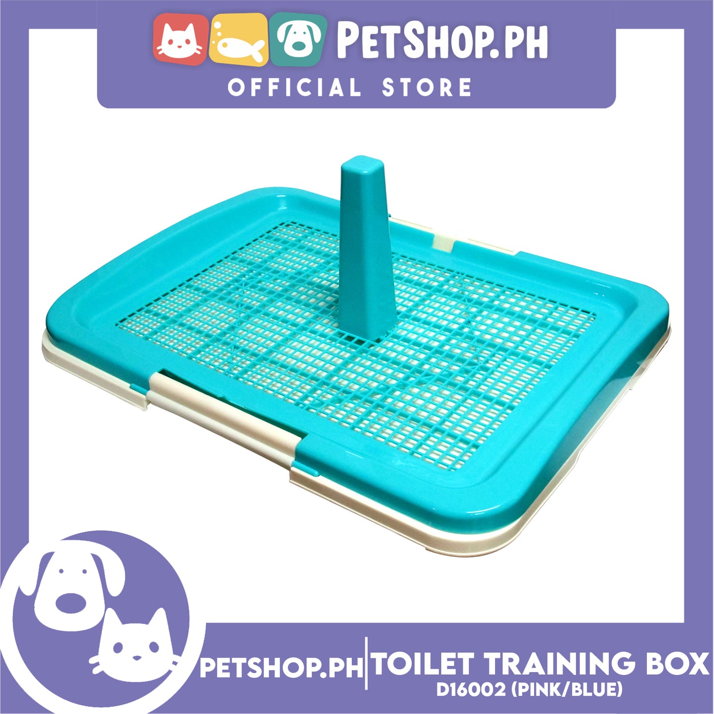 Toilet Training Box D16002