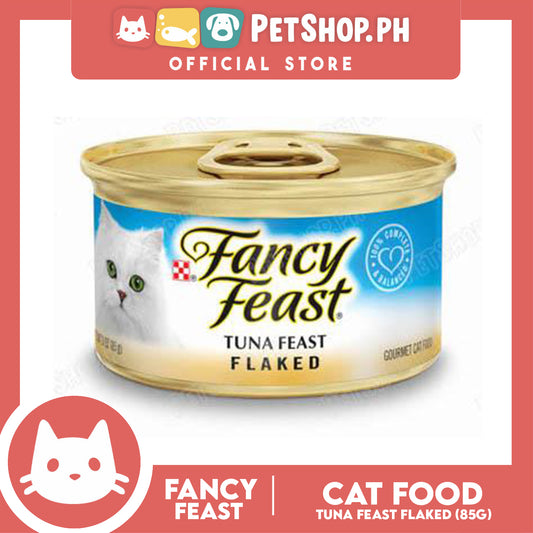 Fancy Feast Tuna Feast 85g