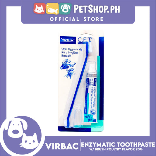 Virbac Oral Hygiene Kit
