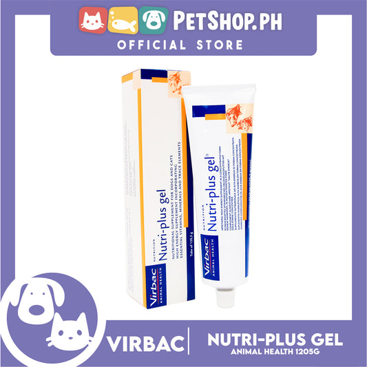 Virbac Nutri-plus gel 120.5 g