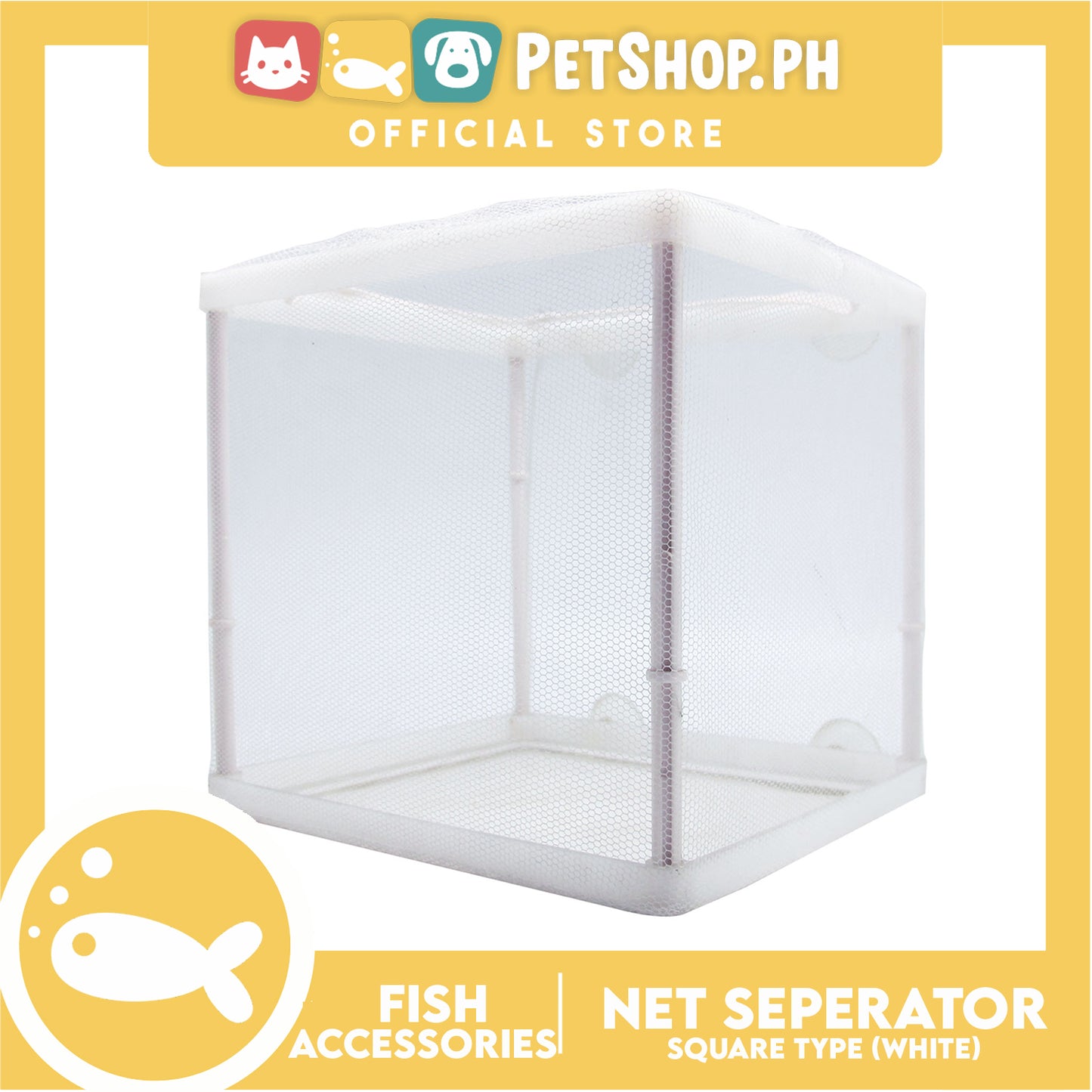 Net Separator Small