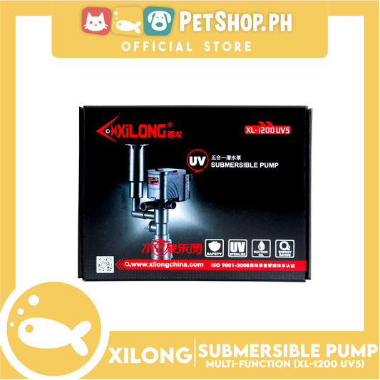 XL-1200UV5 UV With Powerhead 5w