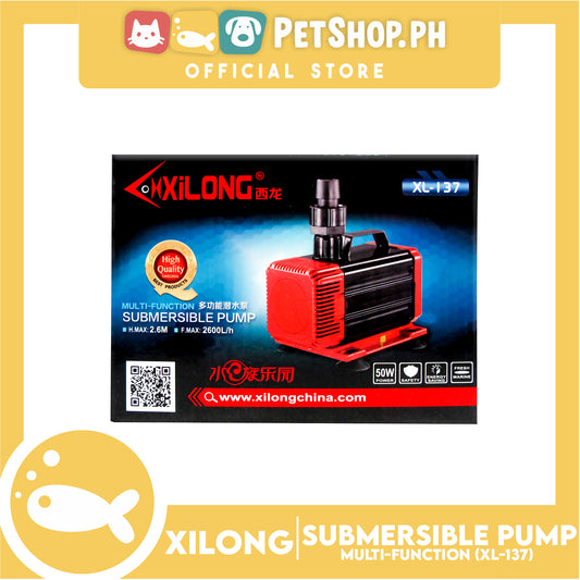 XL-137 Water Pump 55w