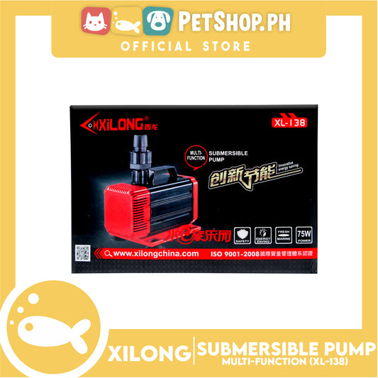 XL-138 Water Pump 75w