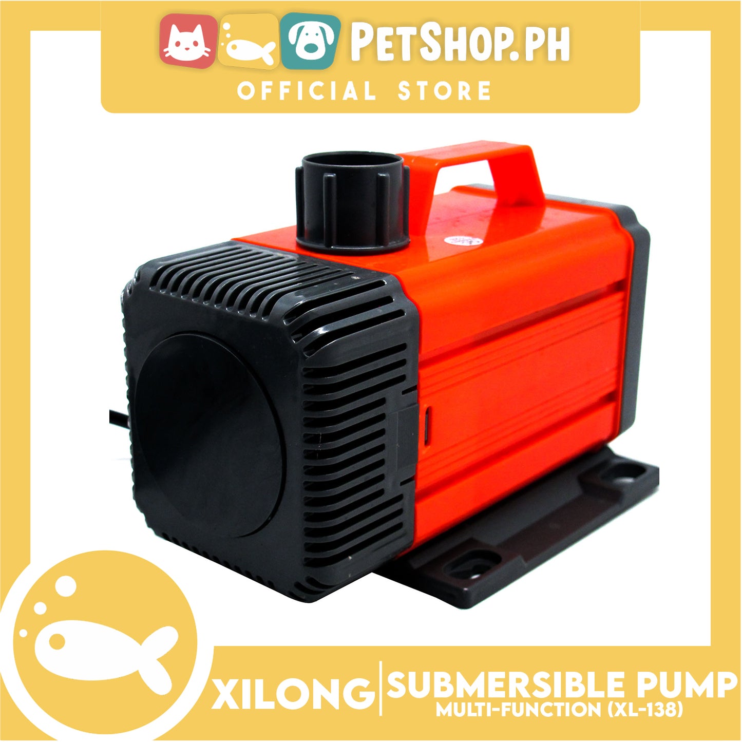 XL-138 Water Pump 75w