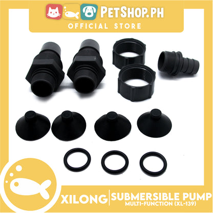 XL-139 Water Pump 135w