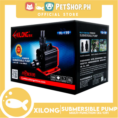 XL-139 Water Pump 135w