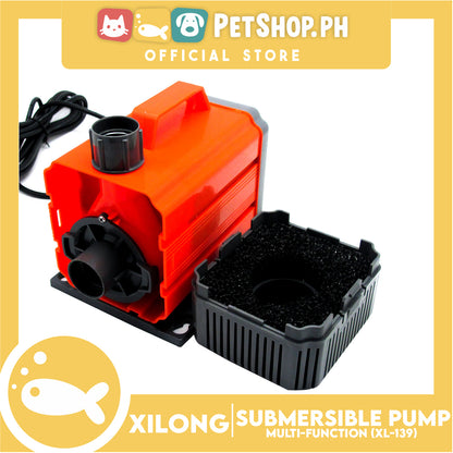 XL-139 Water Pump 135w