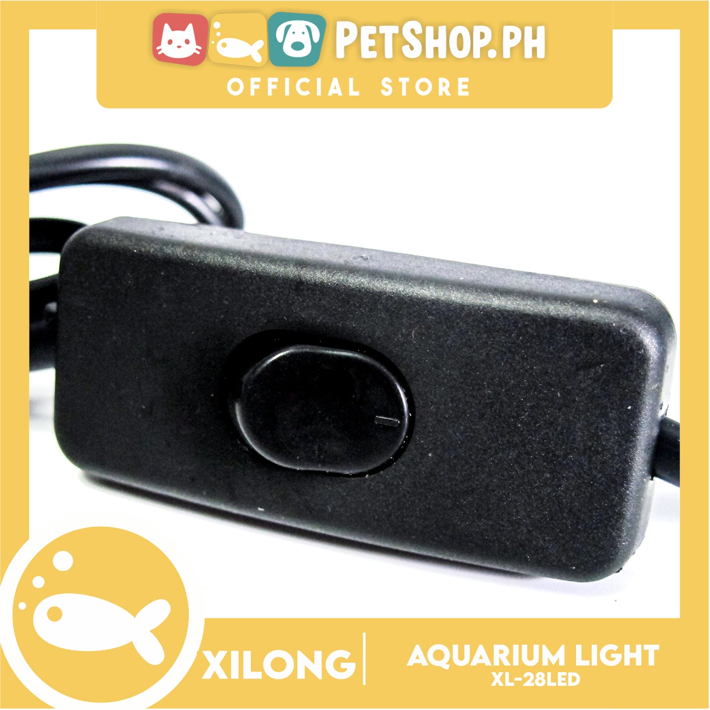 XL-28LED Clip Lamp 2w