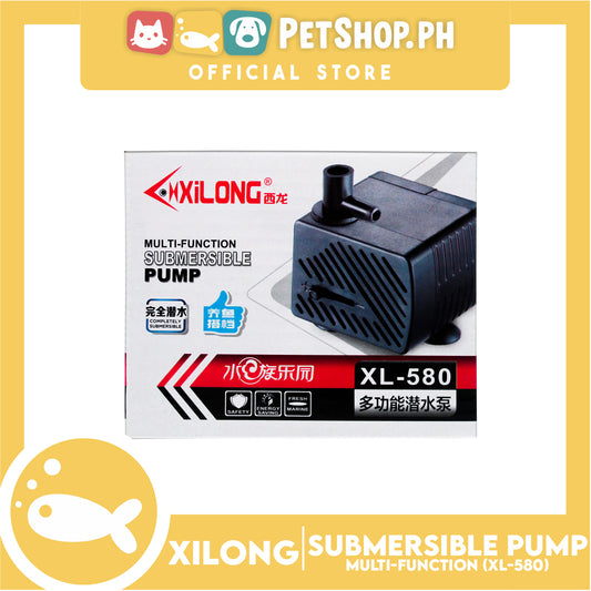 XL-580 Mini Pump 3w
