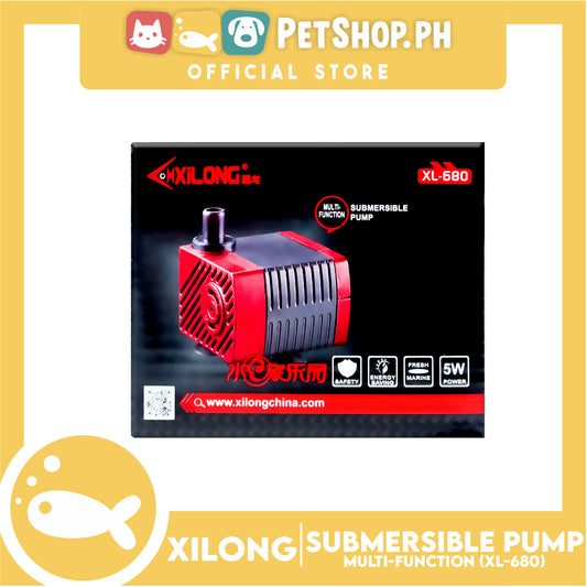 XL-680 Mini Pump 5w