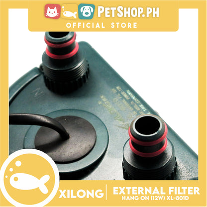 XL-801D Hang On External Filter