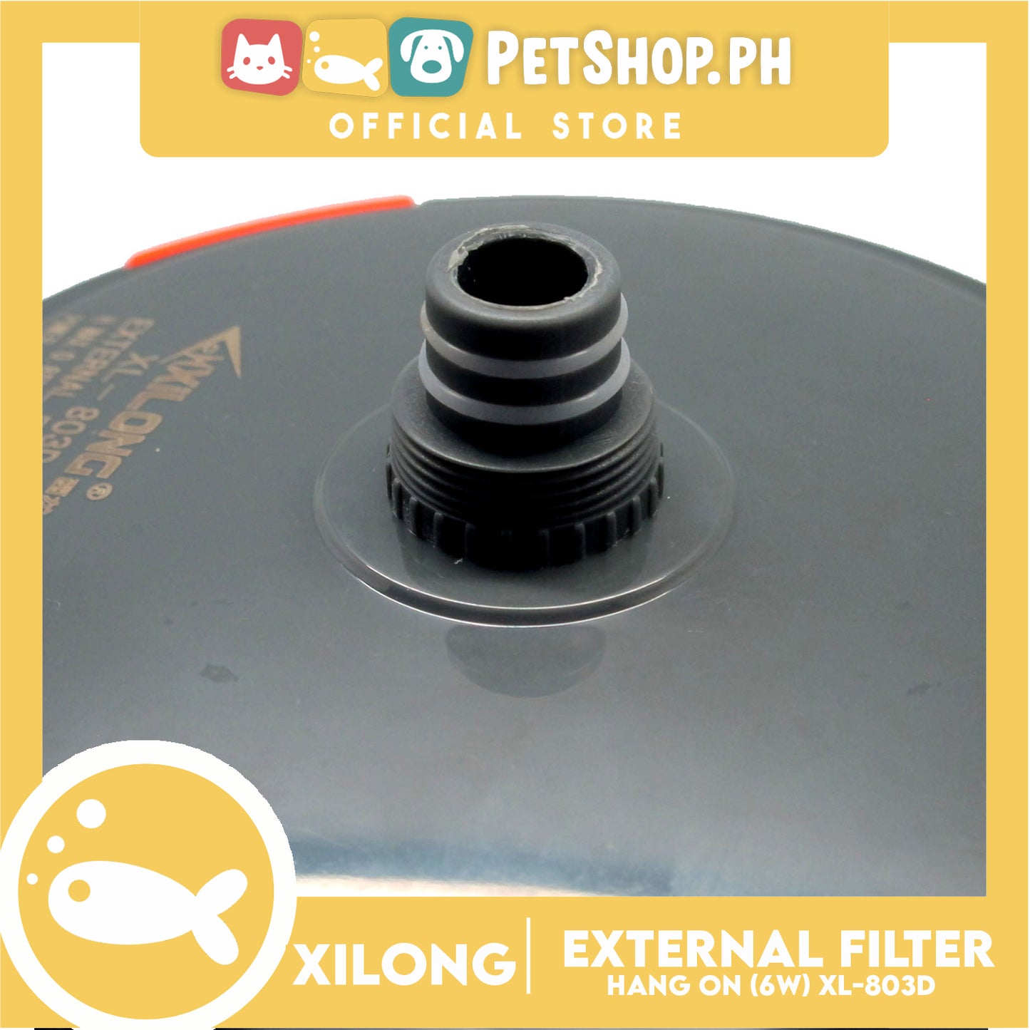 XL-803D Hang On External Filter