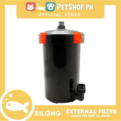 XL-802D Hang On External Filter