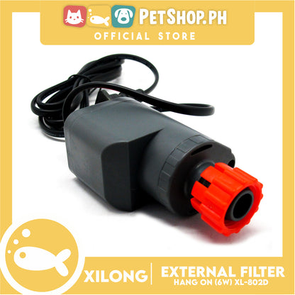 XL-802D Hang On External Filter