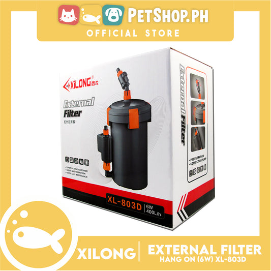 XL-803D Hang On External Filter