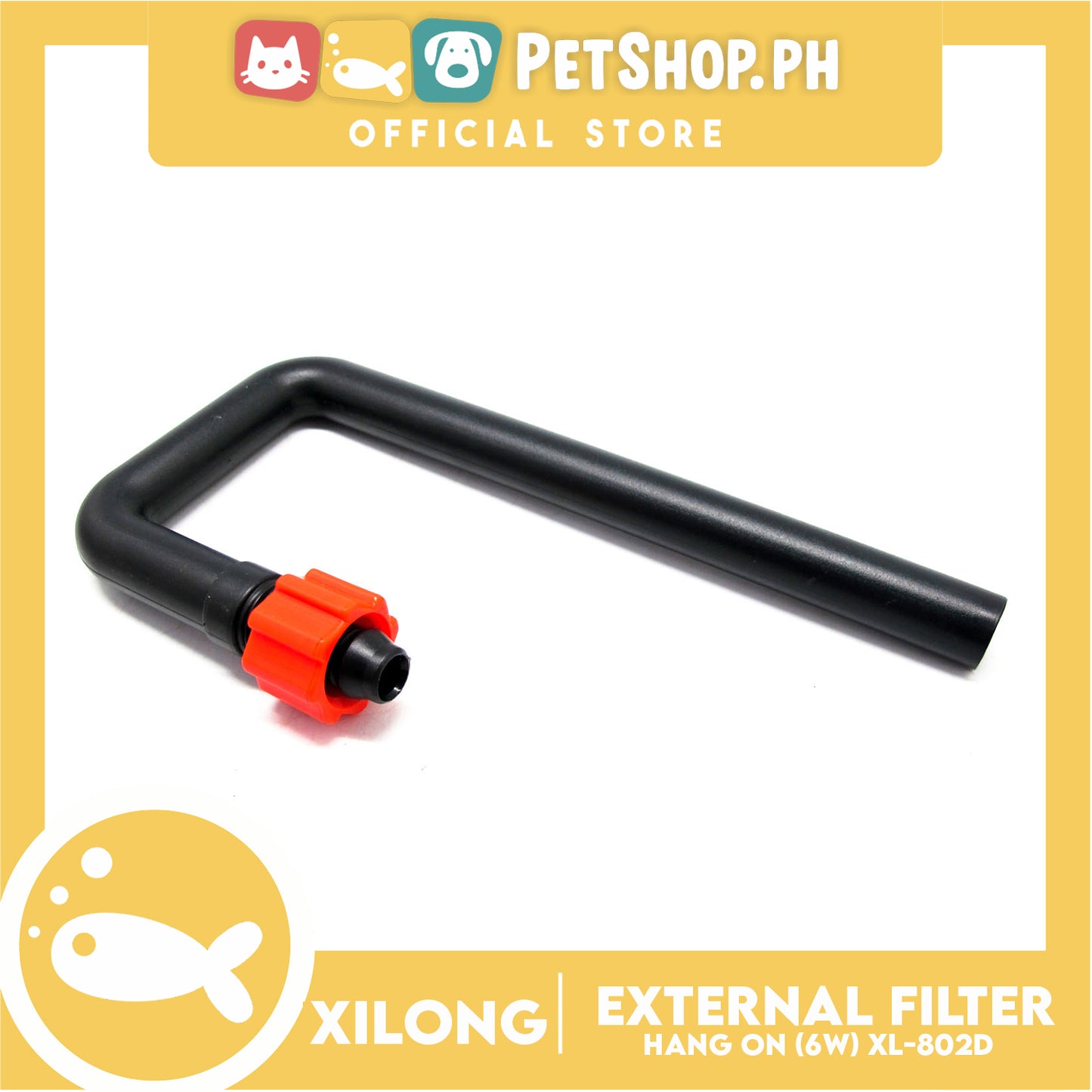 XL-802D Hang On External Filter