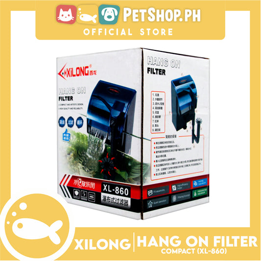 XL-860 Hangon Filter 5w