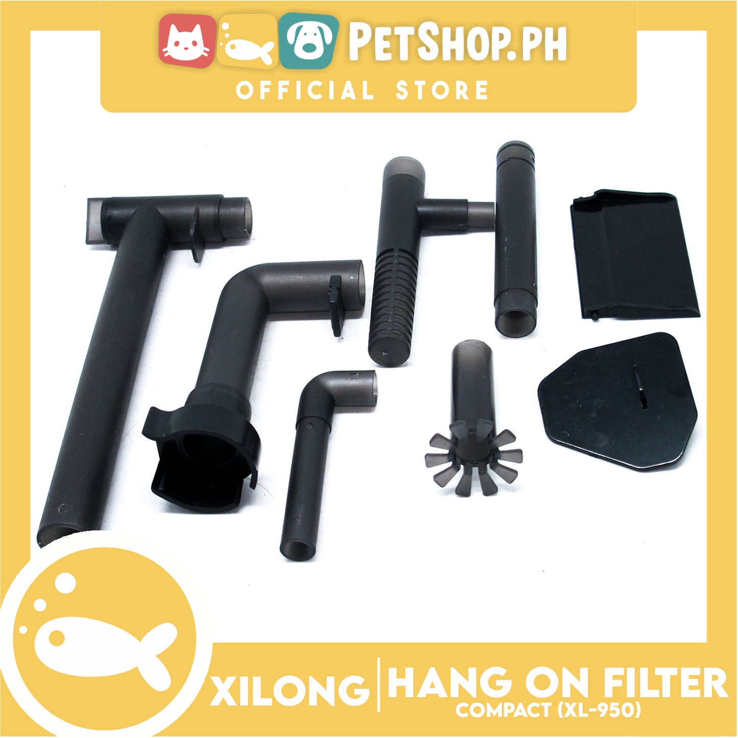 XL-960 Hangon Filter 8w