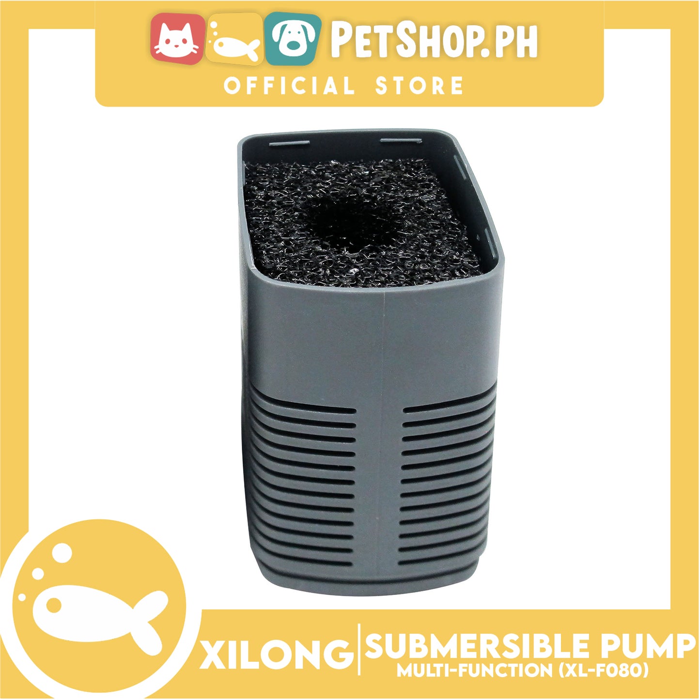 XL-F080 Internal Filter 18w