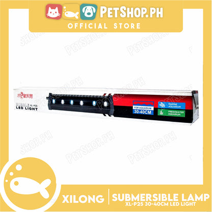 XL-P25 Submersible Lamp with Airstone 1w