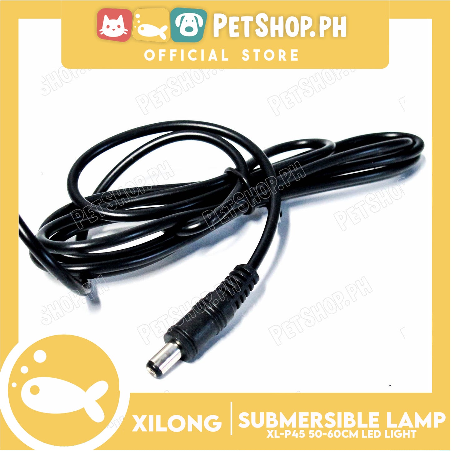 XL-P45 Submersible Lamp with Airstone 1.5w
