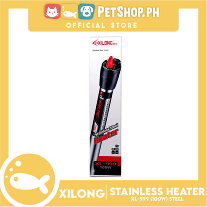 XL-999 Stainless Heater 100w