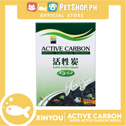 XY Activated Carbon 500g