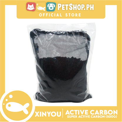 XY Activated Carbon 500g