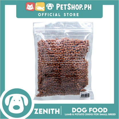 Zenith Chicken Breast & Brown Rice for Small Breed (2031) 300g