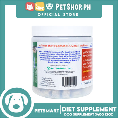 In Diet Supplement (156pcs) 12oz Dog Supplement