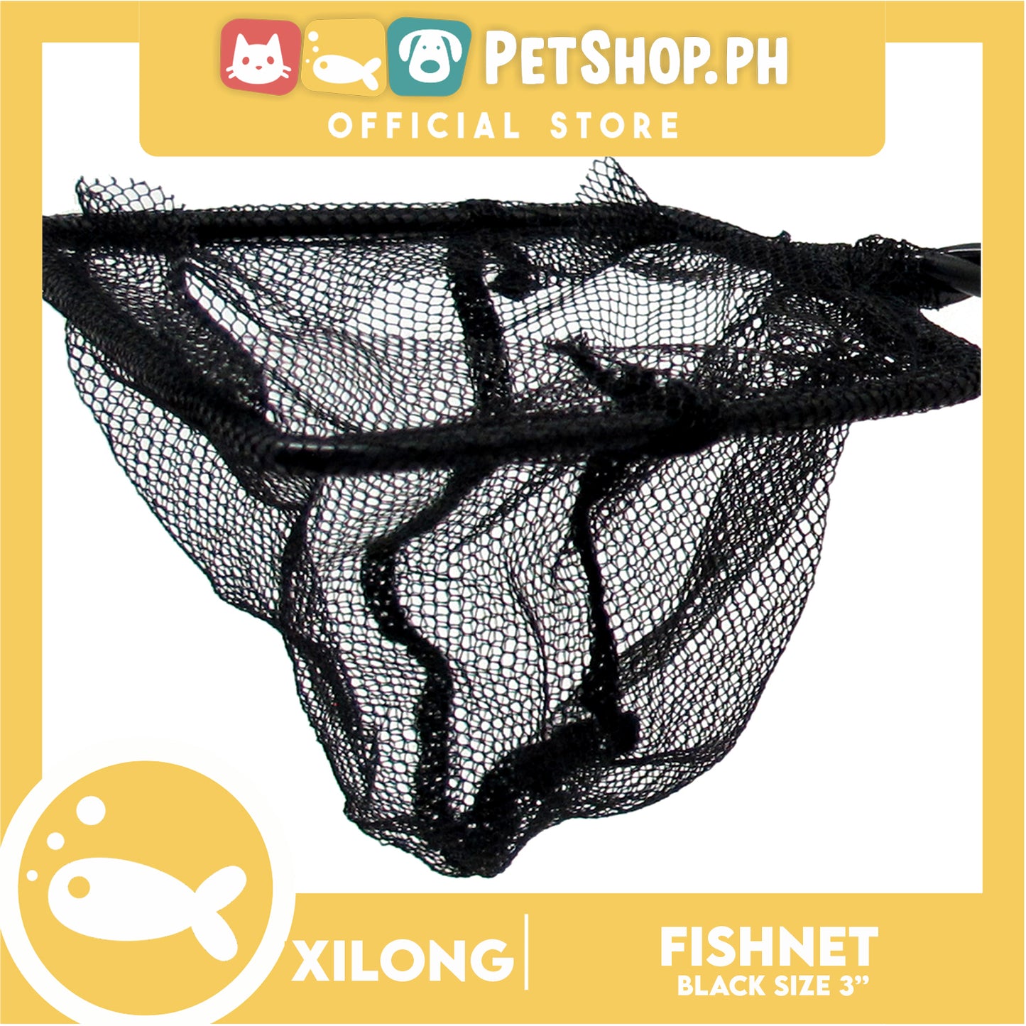 Black Fishnet