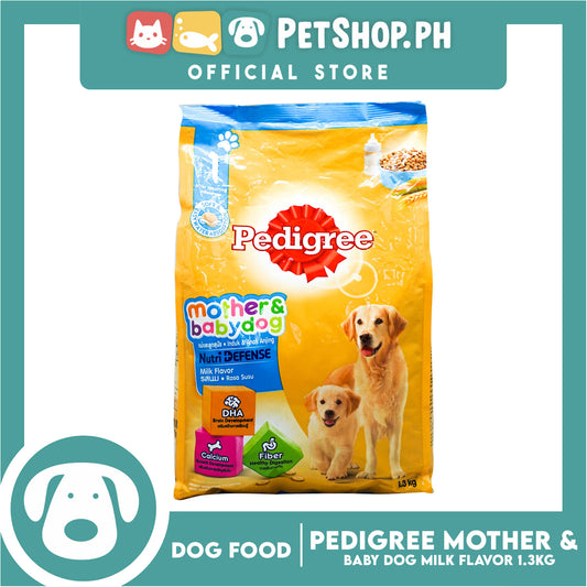 Pedigree After Weaning Stage-1 Mother and Babydog Milk Flavor 1.3kg