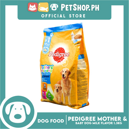 Pedigree After Weaning Stage-1 Mother and Babydog Milk Flavor 1.3kg