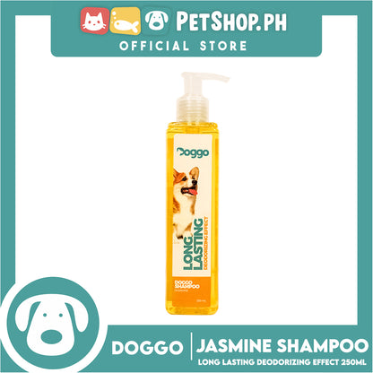 Doggo Shampoo Long Lasting Deodorizing Effect 250ml (Jasmine)