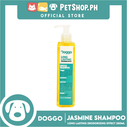 Doggo Shampoo Long Lasting Deodorizing Effect 250ml (Jasmine)