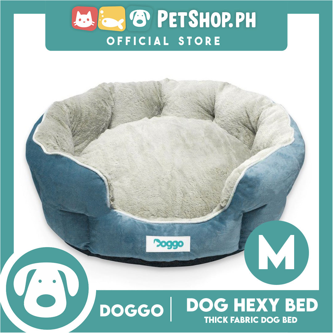 Doggo Hexy Bed Comfortable Dog Bed Small