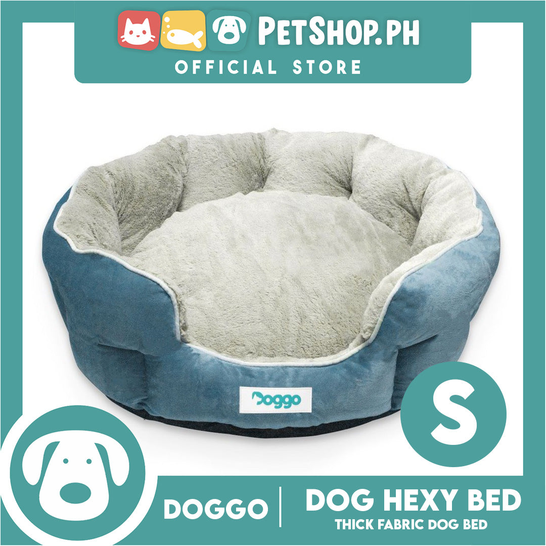 Doggo Hexy Bed Comfortable Dog Bed Small