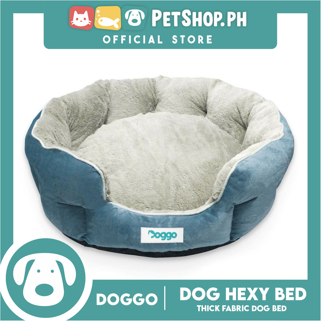 Doggo Hexy Bed Comfortable Dog Bed Small