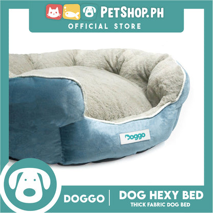 Doggo Hexy Bed Comfortable Dog Bed Small