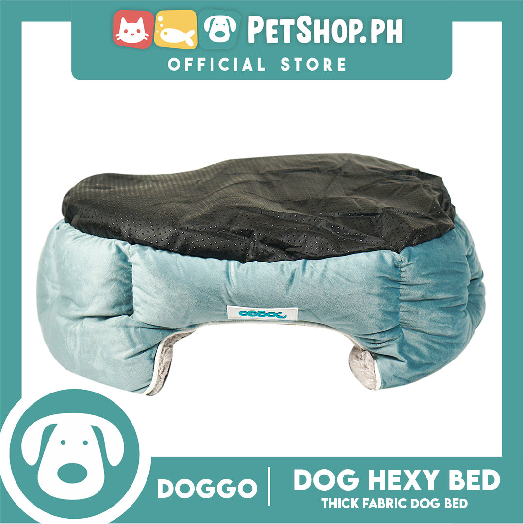 Doggo Hexy Bed Comfortable Dog Bed Small