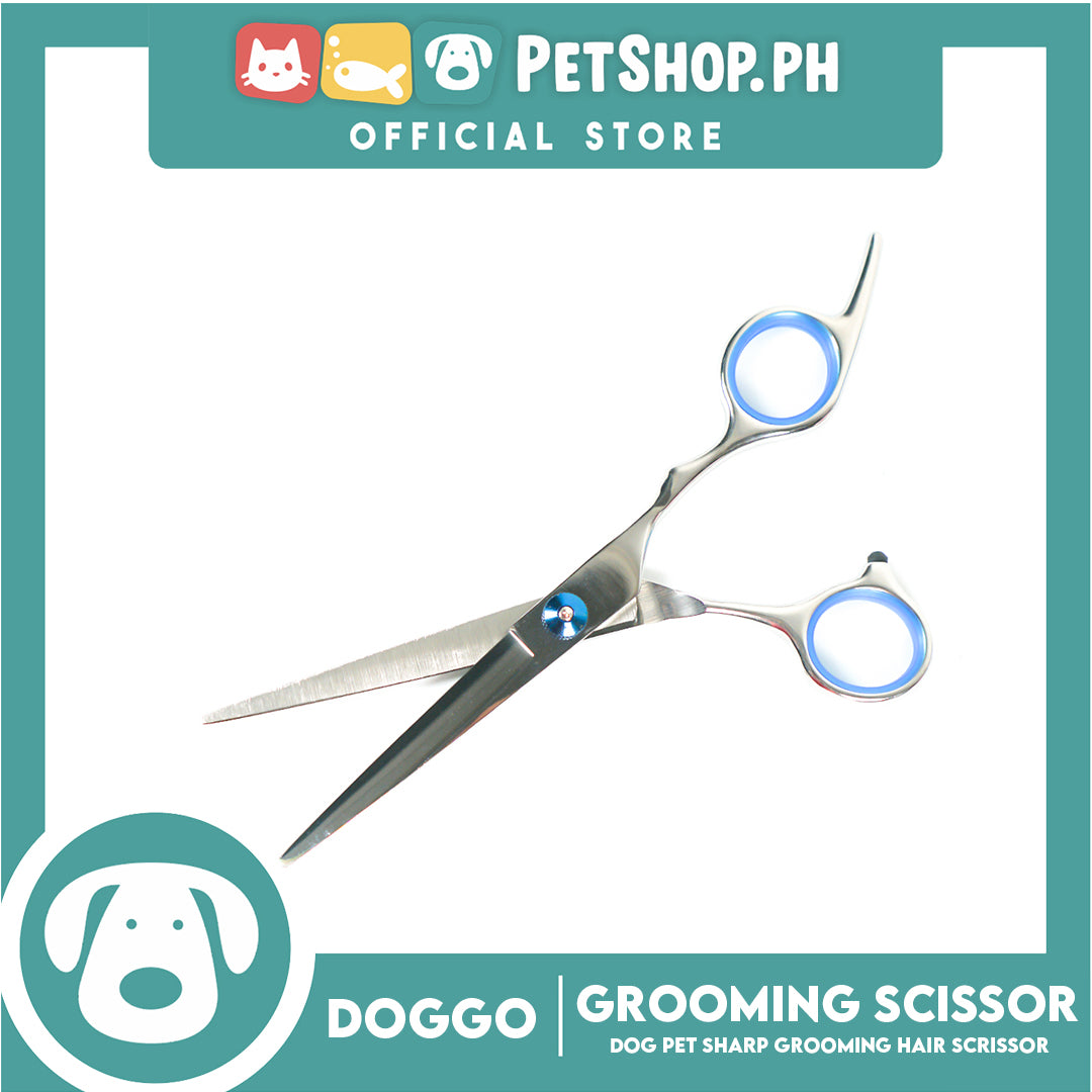 Doggo Dog Pet Sharp Grooming Hair Scissor Dog Hair Grooming Tools