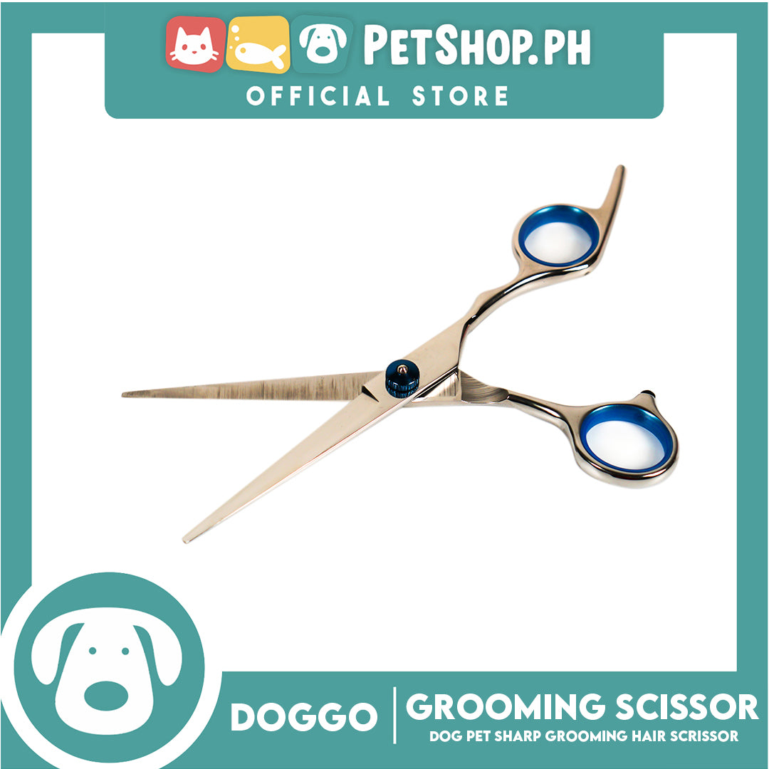 Doggo Dog Pet Sharp Grooming Hair Scissor Dog Hair Grooming Tools